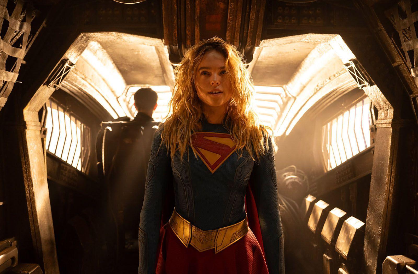 Photo ajoutée le 16 avril 2026 |Copyright Warner Bros. Pictures Stars Milly Alcock Film Supergirl