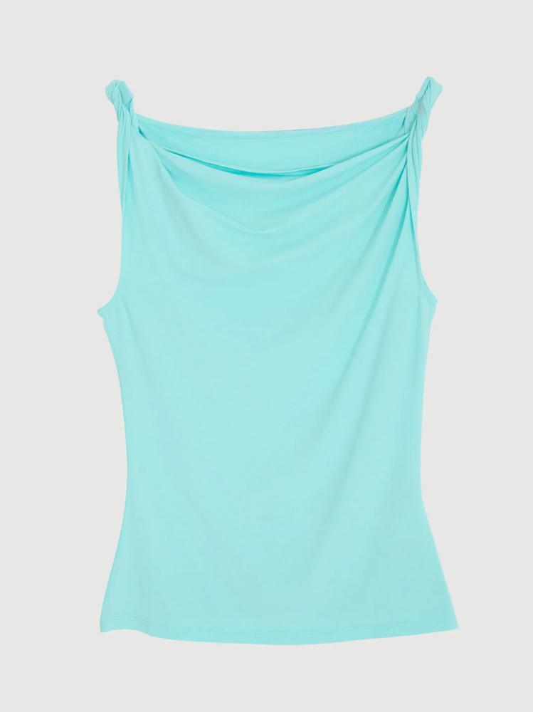 Le débardeur Simp bleu Tiffany Paloma Wool.