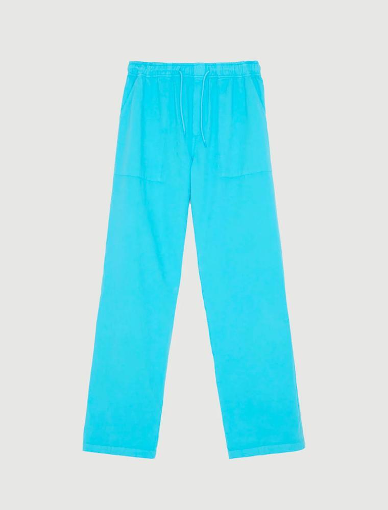 Le pantalon Amigo bleu Tiffany Paloma Wool.