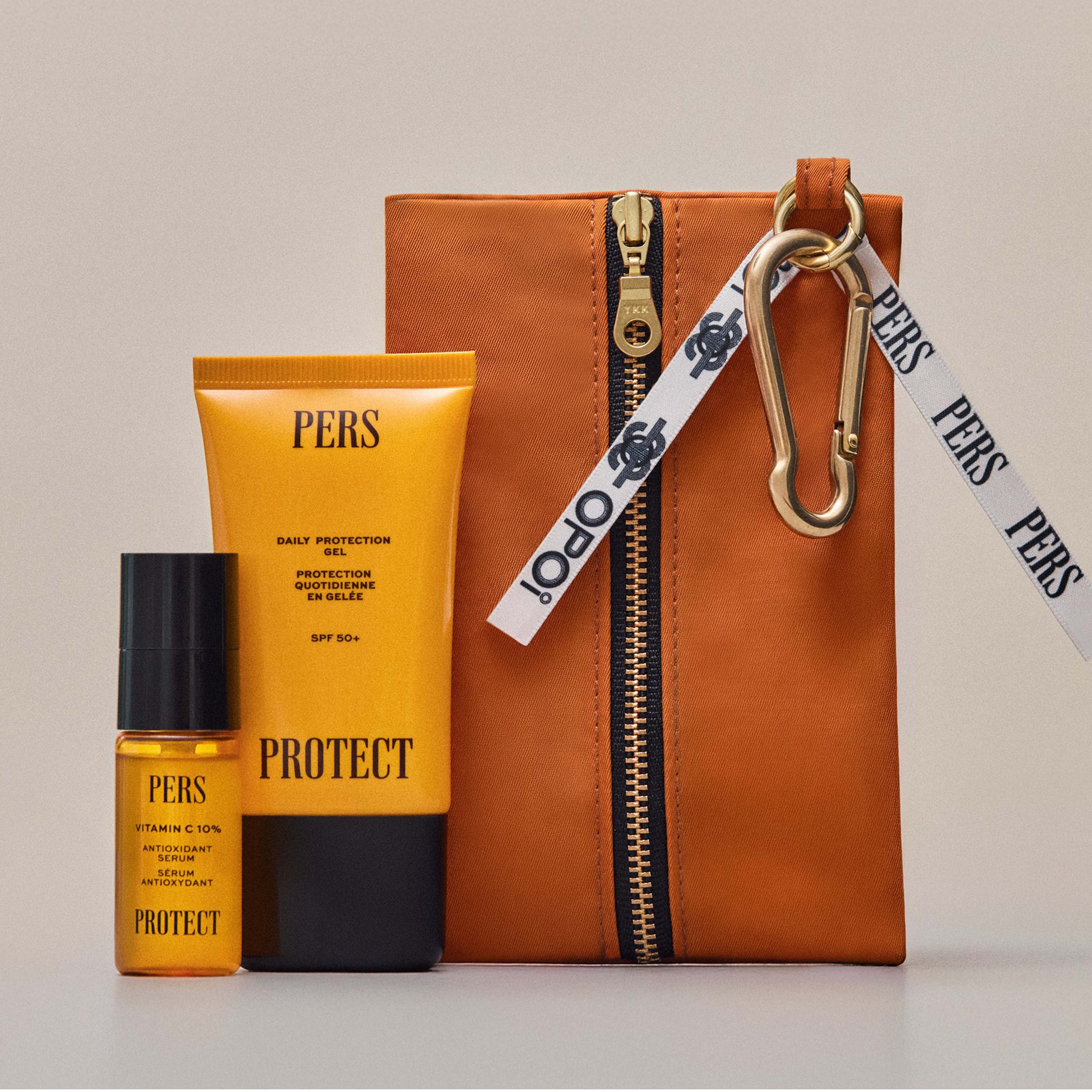 Trousses beauté : Glow On The Go”, PERS X OPOÏ