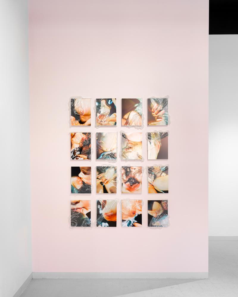 Lucile Boiron, de la série Fricon, Fricasse !, (2024), photographie sculpture exposée aux Rencontres d'Arles 2026