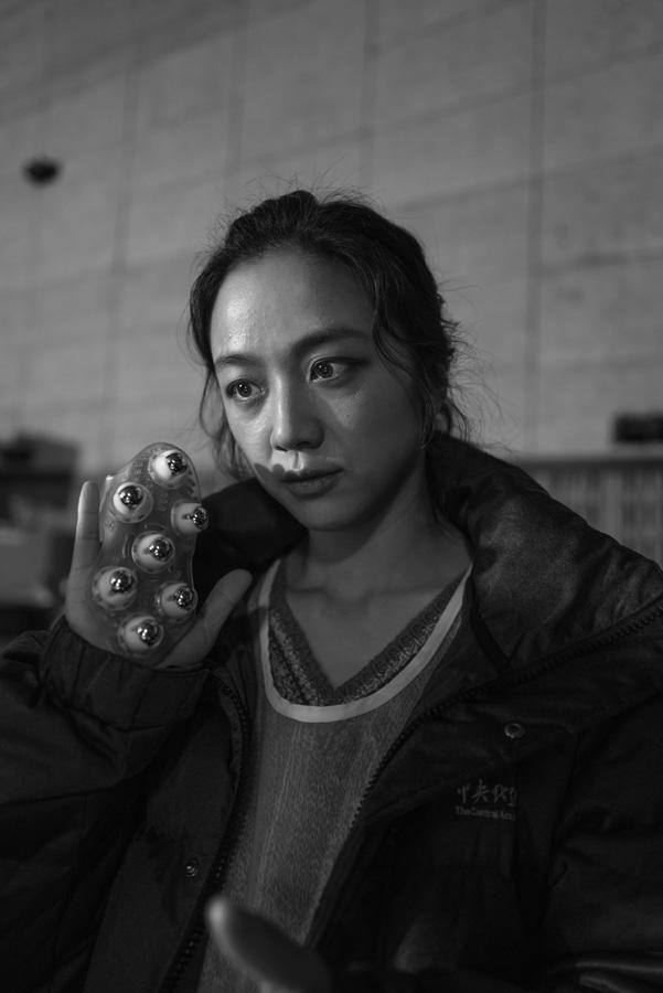 Park Chan-wook, Decision to Leave, Tang Wei and Massager, (2020). © Park Chan-wook.