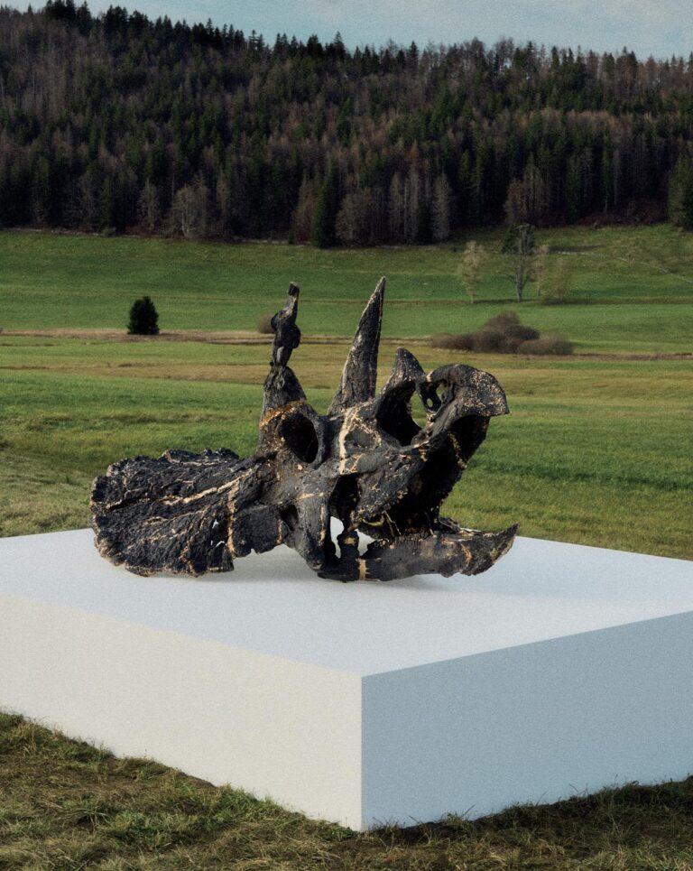 Sculpture Adrian Villar Rojas. Untitled (From the Series The Language of the Enemy). Audemars Piguet.