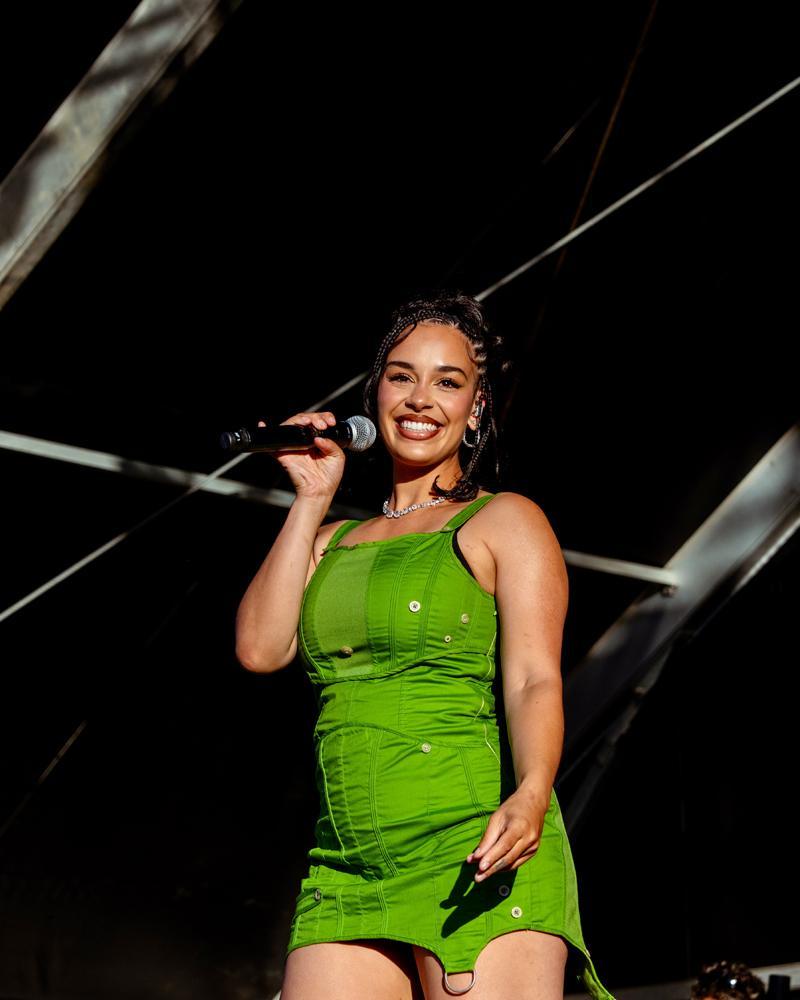 Jorja Smith Yardland.